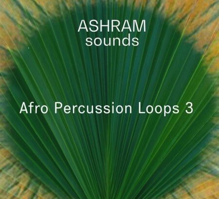 Riemann Kollektion ASHRAM Afro Percussion Loops 3 WAV